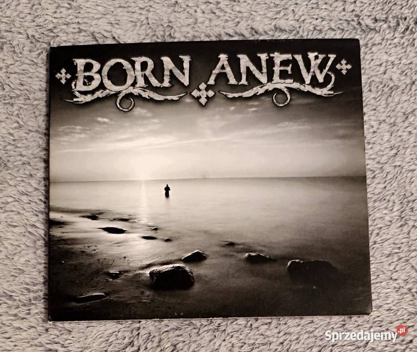 Born Anew Born Anew CD hardcore school metalcore Rybnik