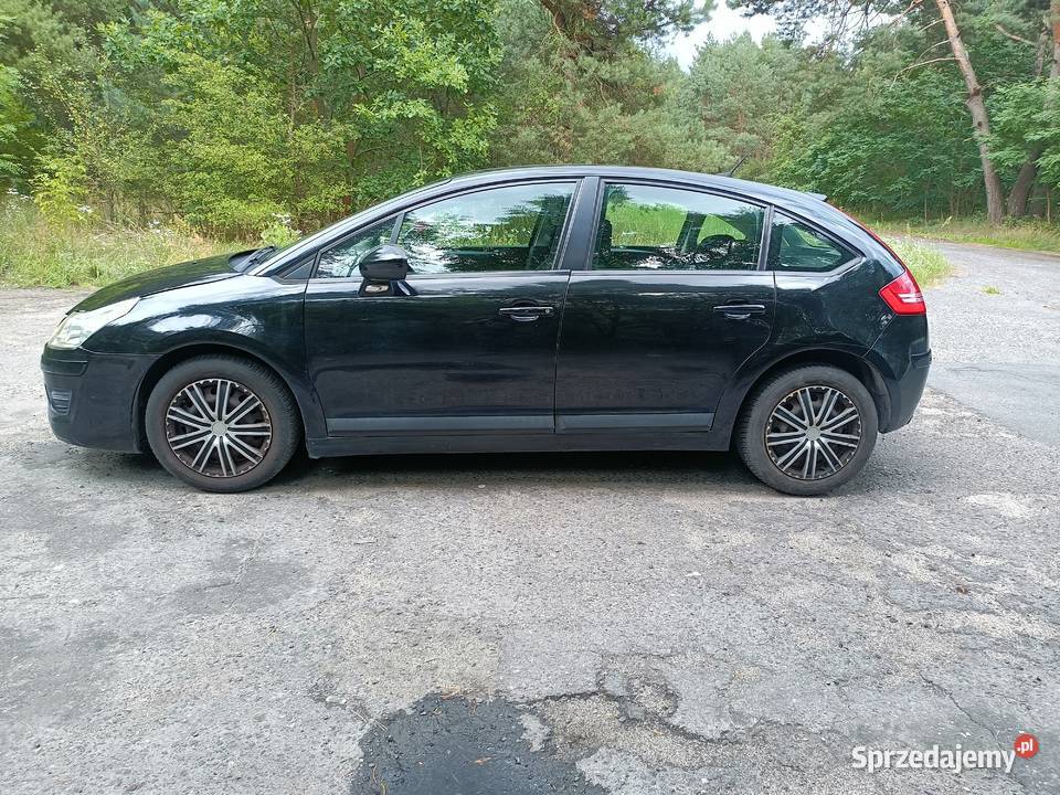 Citroen C4 2009 benzyna Dęblin