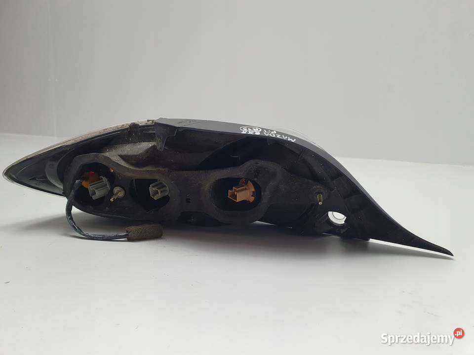LAMPA PRAWA Mazda Rx8 Rx8 0312r TYLNA prawy tył Rudka