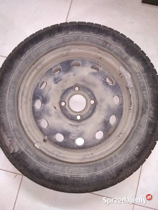 Opony letnie Fulda EcoControl 18565R14 86T 4 Lublin
