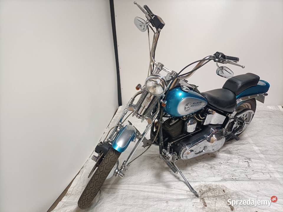 Harley Davidson Springer FXSTS kujawsko-pomorskie