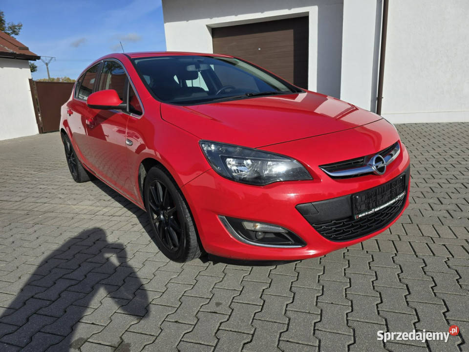 Opel Astra 17Diesel Hatchback