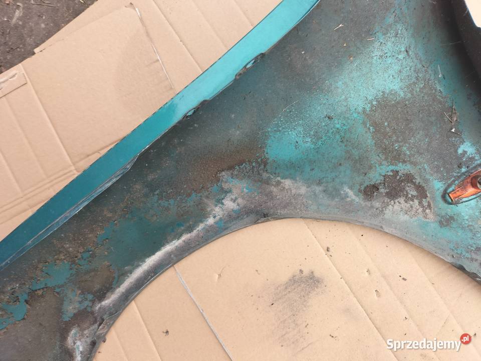 FORD MONDEO MK2 BŁOTNIK PRAWY PRZÓD PRZEDNI Kamień-Kolonia