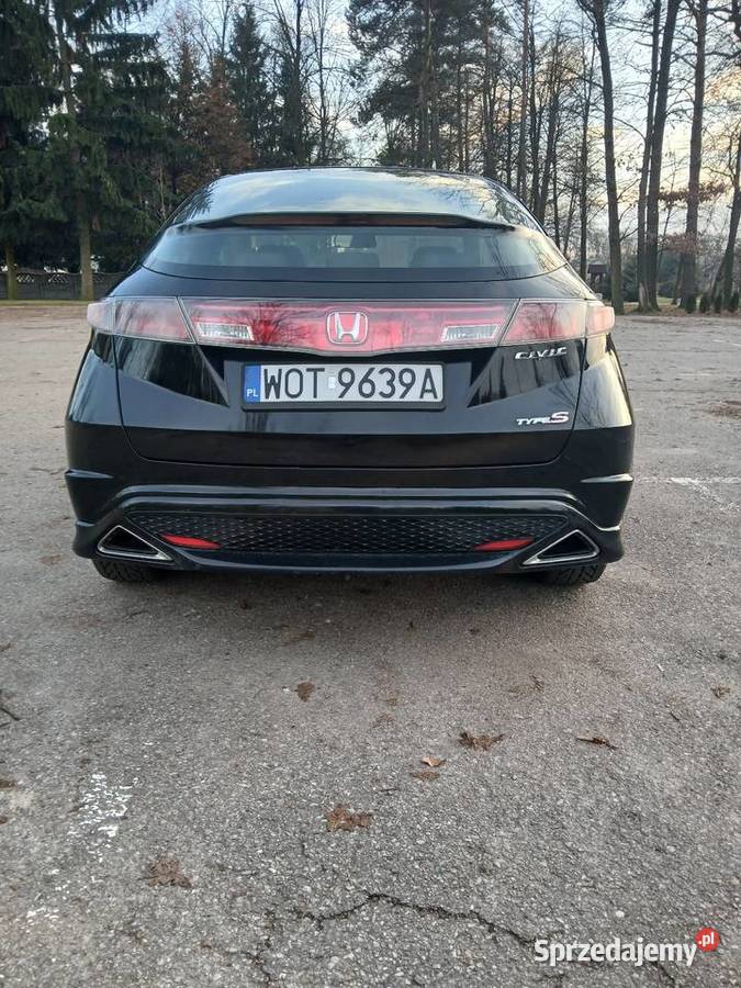 Ufo TYPE S 22ICTDI ŁADNA Otwock sprzedam