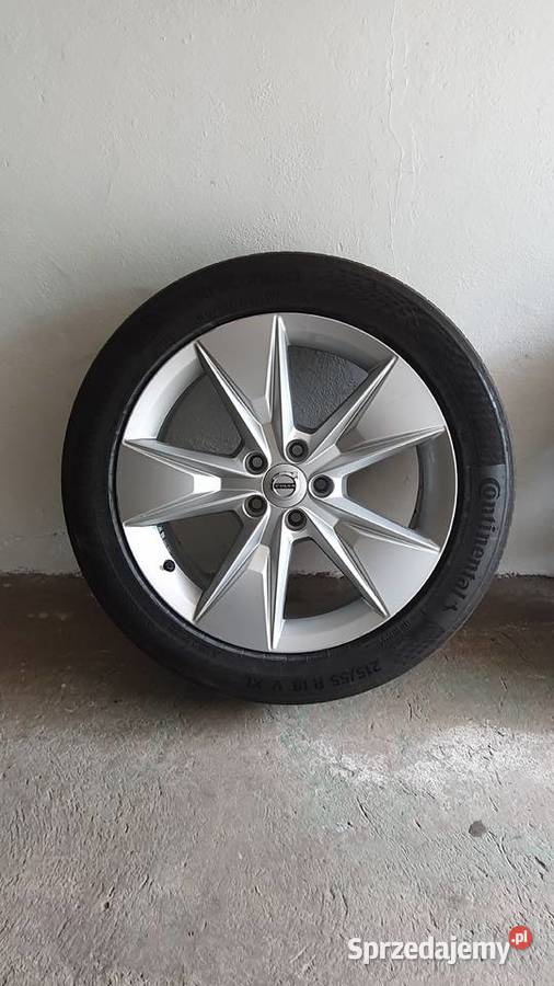 Felgi Koła 18 5x108 Volvo V40 V60 V90 XC40 XC60 Kraków