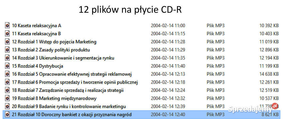 SITA Język angielski MARKETING Legnica