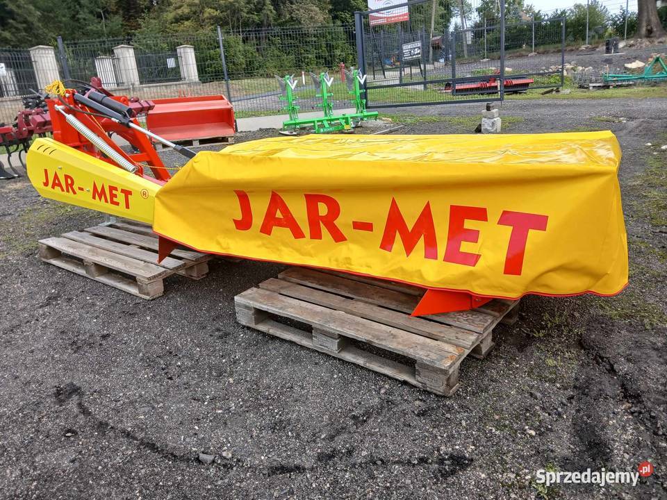 Kosiarka dyskowa JARMET NAJWYŻSZA jakość dolnośląskie Proszówka