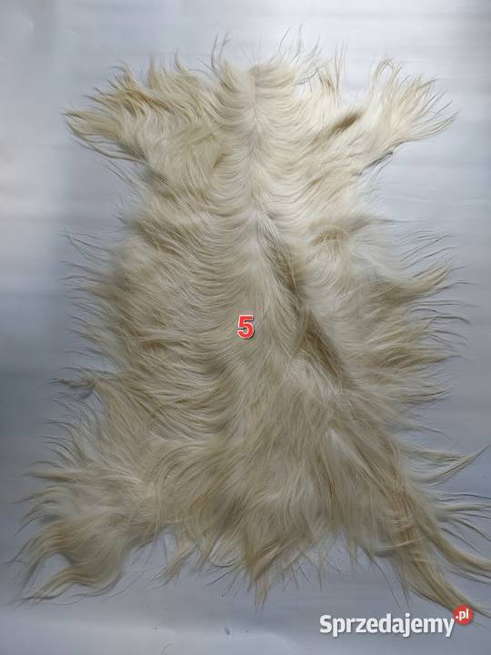 Skóry z Kóz Naturalne Skóry Dekoracyjne Skóra Szaflary