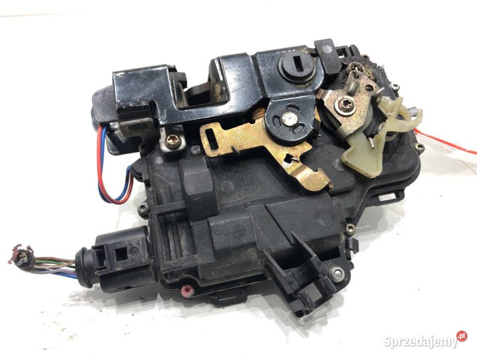 ZAMEK DRZWI LEWY TYŁ VW BORA Kombi 9905 sprzedam