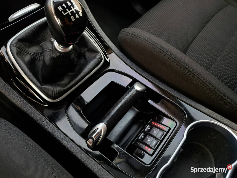 Ford S 7 OSOB LiFT tempomatALU ŁADNY 20tdci LED tempomat Olsztyn sprzedam
