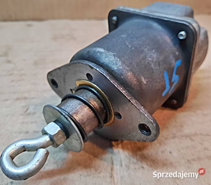 Elektromagnes WE 2b 12 V Elmot nieużywany nowy dostawcze