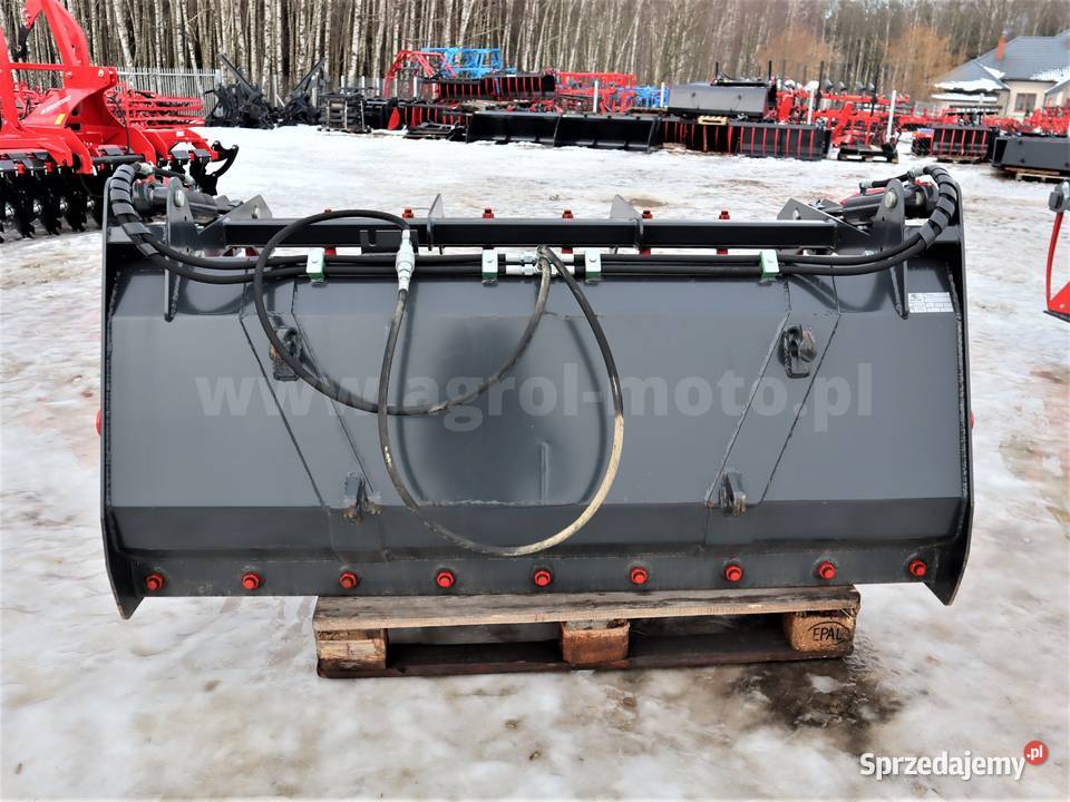 Widłokrokodyl INTERTECH 15m 18 m Płock