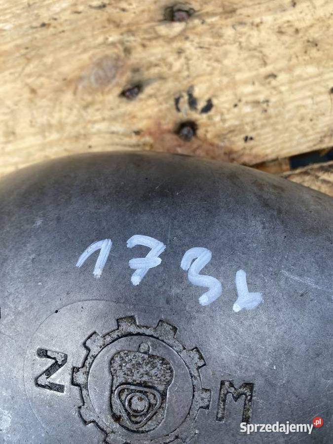 DEKIEL KAPA OLEJOWA POKRYWA WSK WFM 125 M06 Kraków