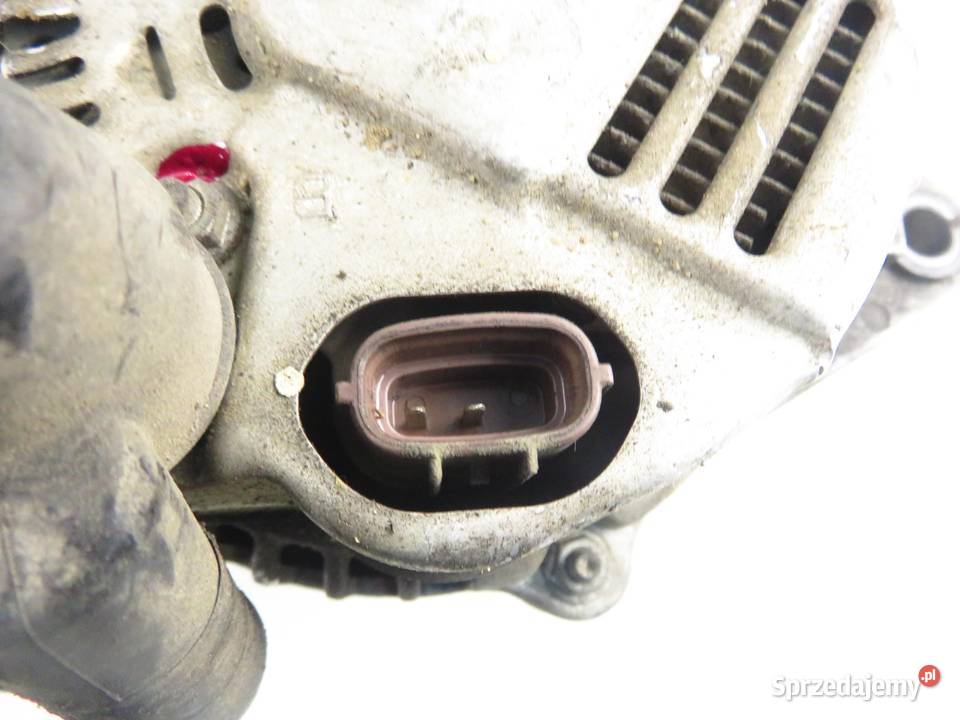 ALTERNATOR KIA SORENTO I JC 25 CRDi 170 D4CB Układ elektryczny silnika małopolskie