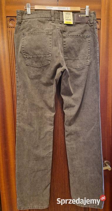 Spodnie dżinsy męskie marki Camel denim kol 33