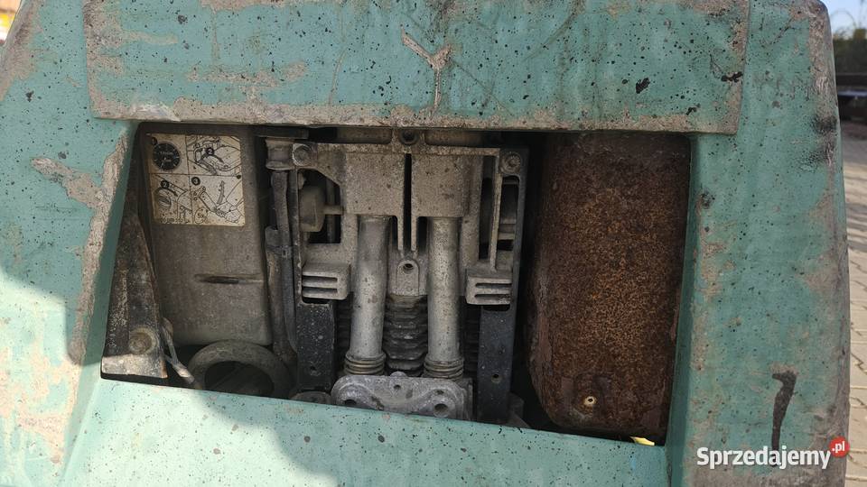 Zagęszczarka Ammann APH 6530 540 2014 500