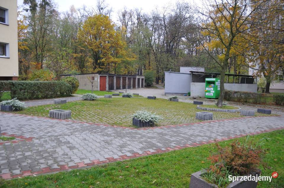 Sprzedam garaż Gliwice Al Majowa 3296zł/m2 śląskie