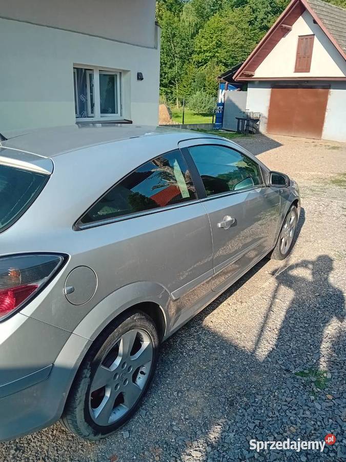 Opel Astra h gtc 125KM Astra Sułkowice sprzedam