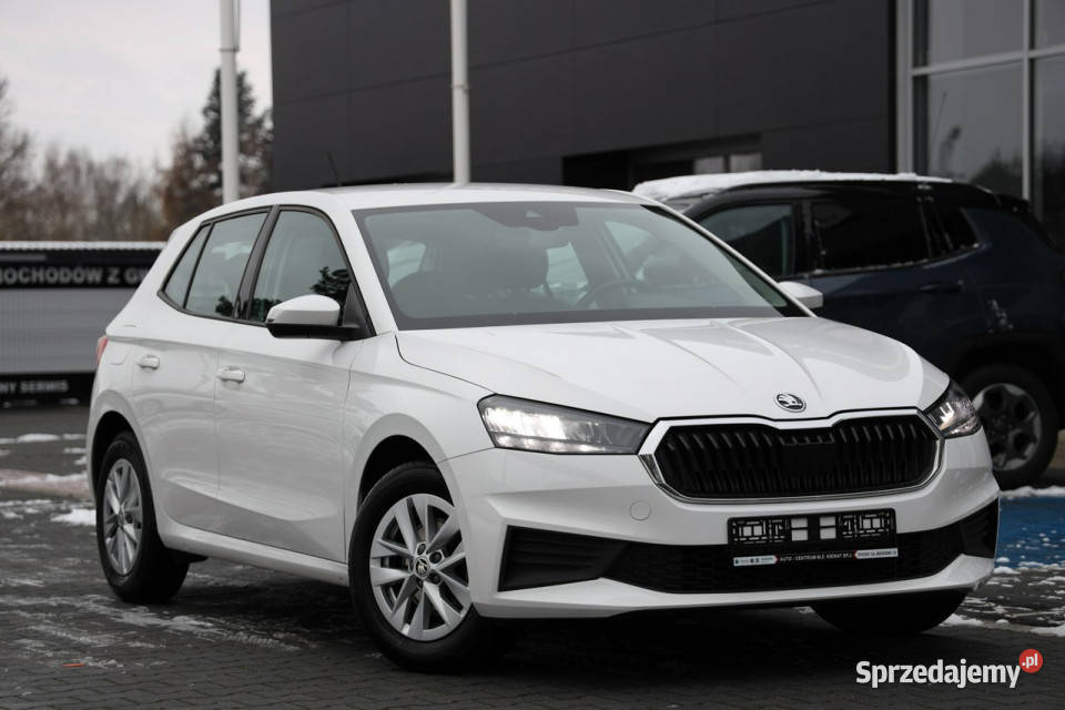 koda Fabia 10 TSI Ambition IV 2021 Tychy