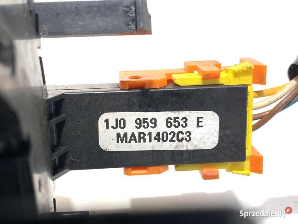 TAŚMA AIRBAG SEAT LEON I 1J0959653E 9906