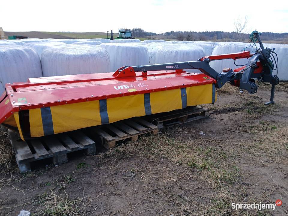 Kosiarka Unia Alka XL Lidzbark Warmiński