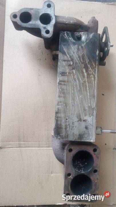 Zawór EGR MAN TGL TGM 240250280 Silnik D0836 Rzędowice