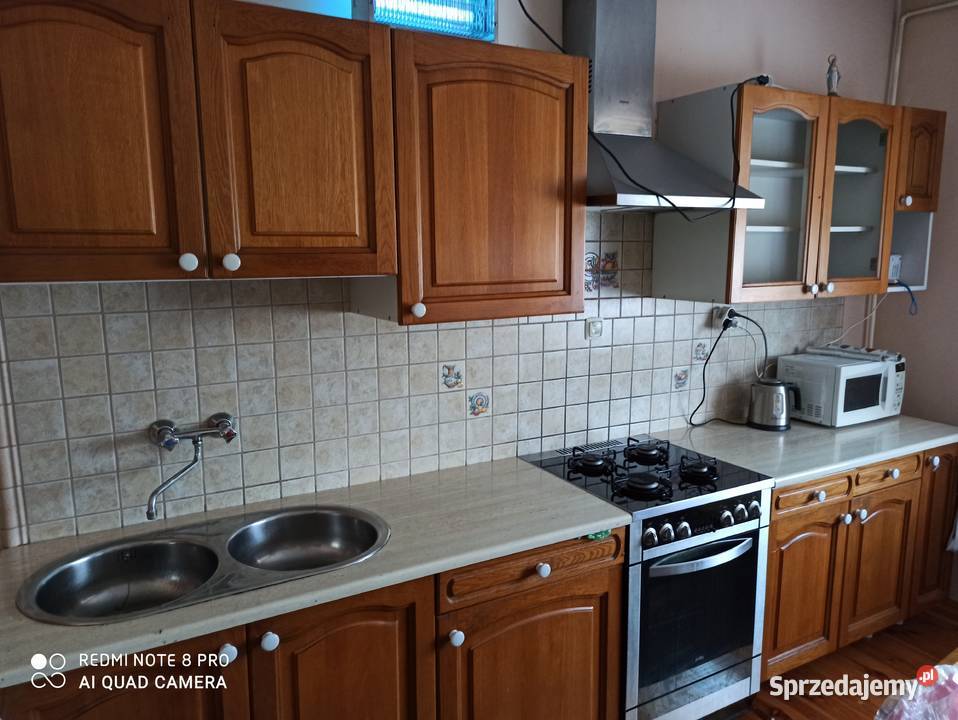 Meble kuchenne niemieckie Kościan sprzedam