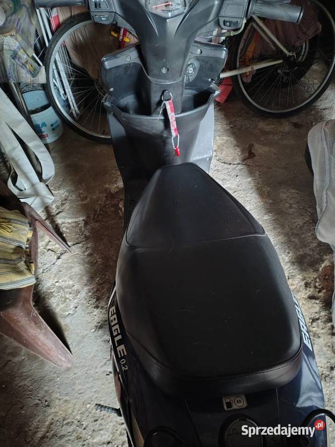 Sprzedam 2 skutery Zipp i konica 50cm3 Zipp Krapkowice