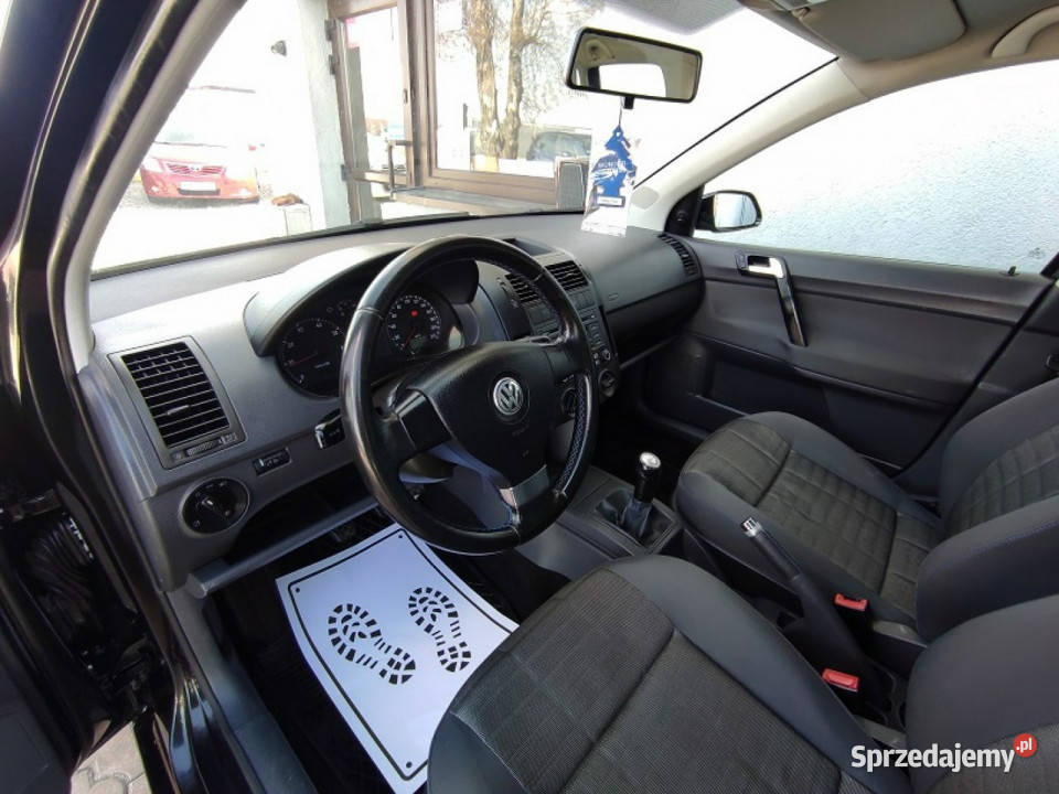 Volkswagen Polo FL climatic 5 drzwi el szyby śląskie Racibórz sprzedam