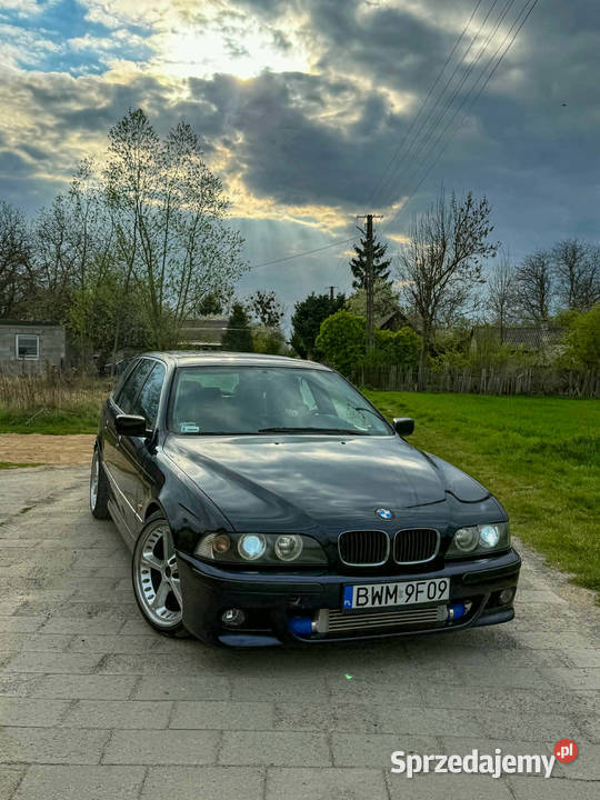 Sprzedam BMW E39 530d 1999r Pozostałe Dęblin