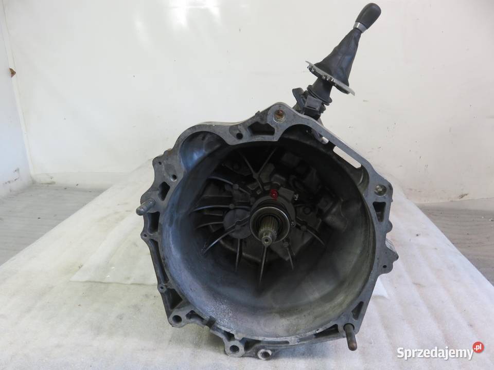 SKRZYNIA BIEGÓW SUZUKI GRAND VITARA II 20 66J0 osobowe