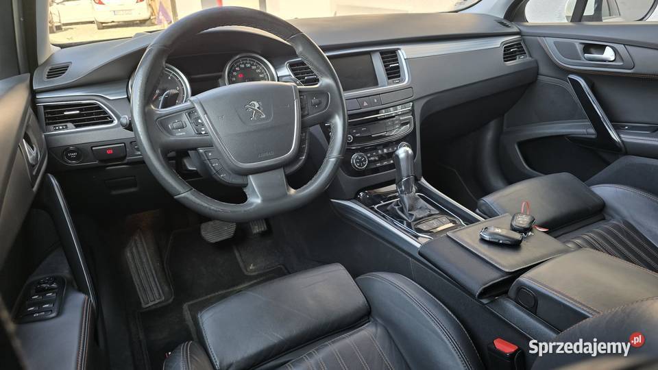 Peugeot 508 20 BlueHDi RXH SS Nowy Świętów sprzedam