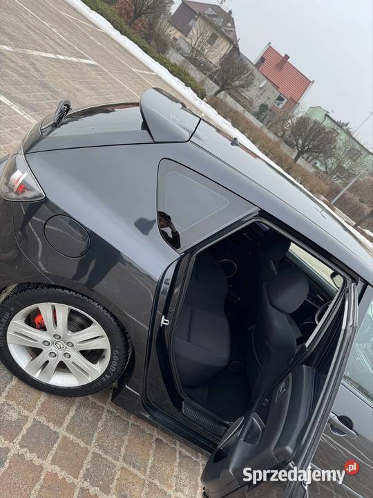 Mazda 3 Kintaro 168 20 Benzynka Wronki