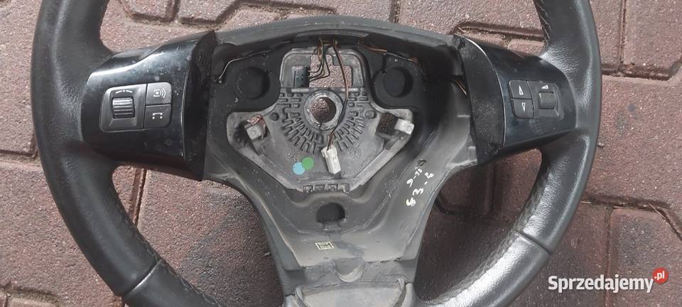 Kierownica poduszka multifunkcja Opel Corsa D Szczecin sprzedam