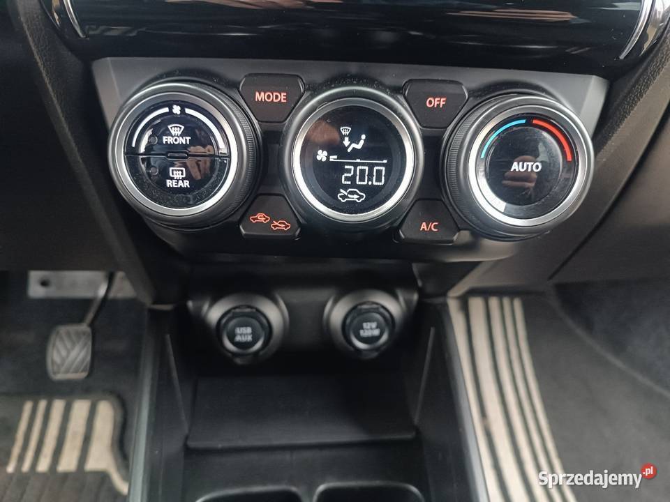 Suzuki Swift Swift Sieradz
