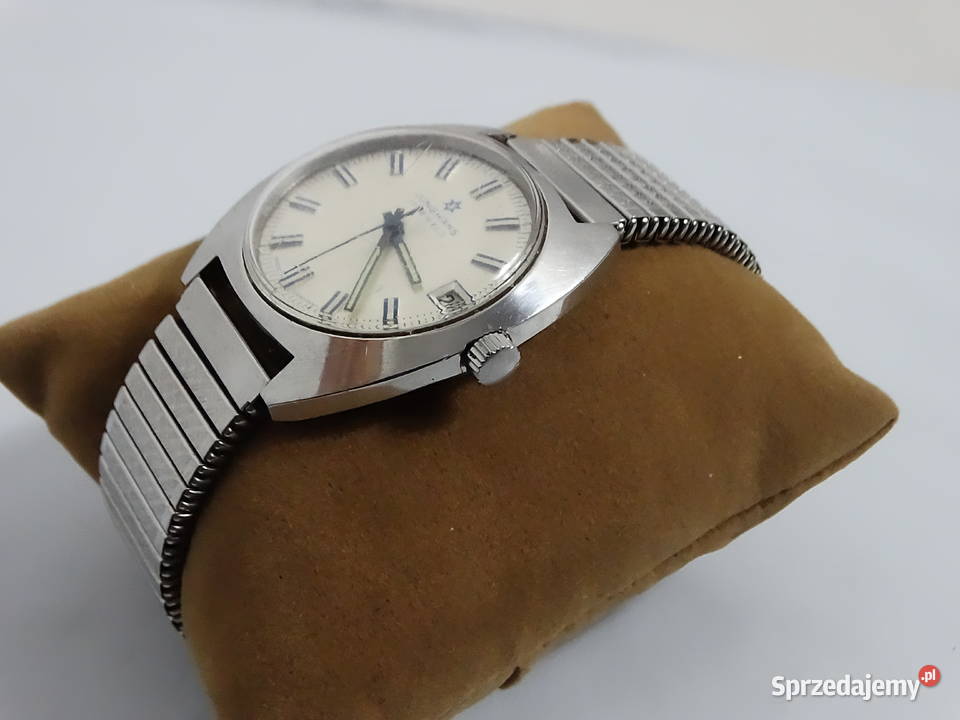 Vintage JUNGHANS 17 Jewels Klasyk Lat 70 lubelskie Biłgoraj