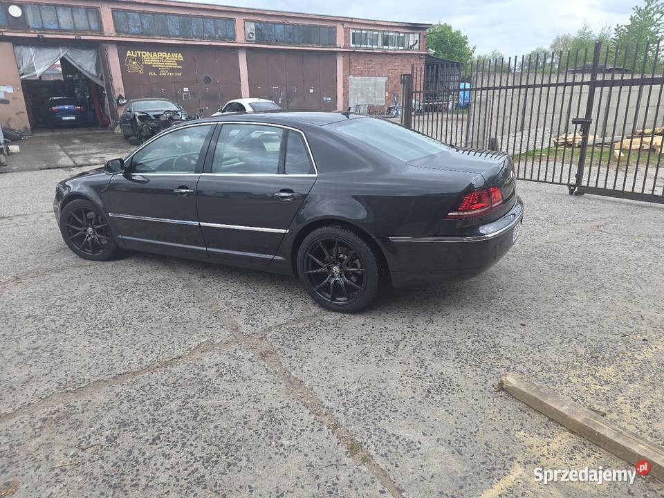 Phaeton prawie Full asystent parkowania Gryfice