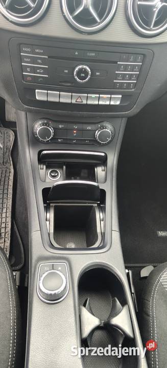 Sprzedam Mercedes B klasa W246 lift nieuszkodzony Klasa B Gorzów Wielkopolski