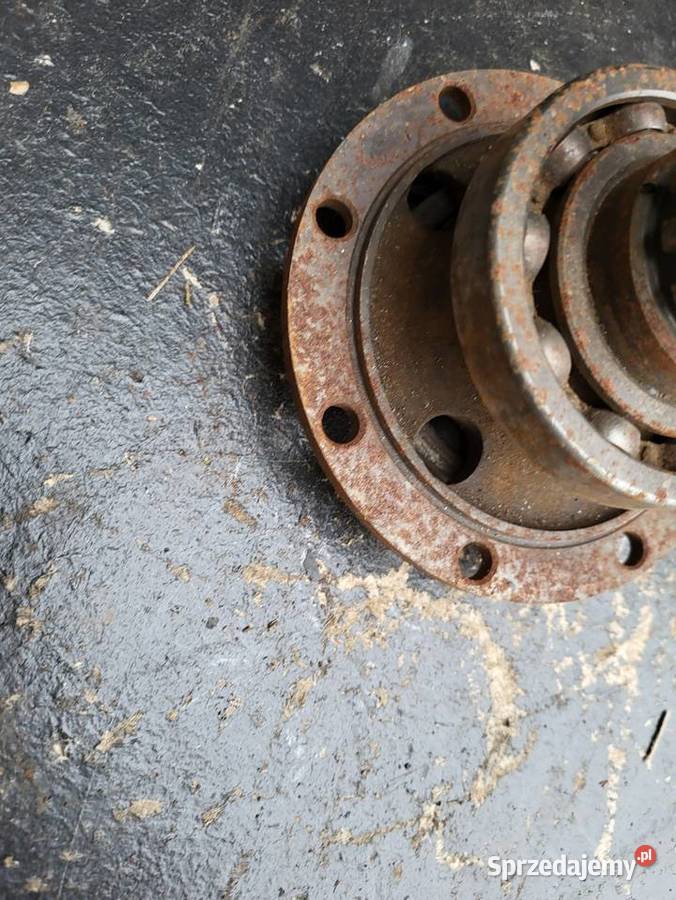 BMW R12 ZABIERAK WKŁAD DYFRA MOCOWANIE TALERZA Rybnik