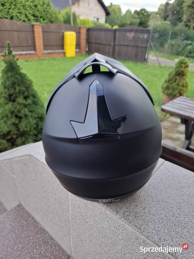 Kask full face enduro rower hulajnoga Podłęże