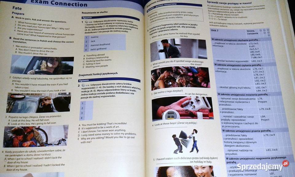 Exam Connections 4 Intermediate Students Book
