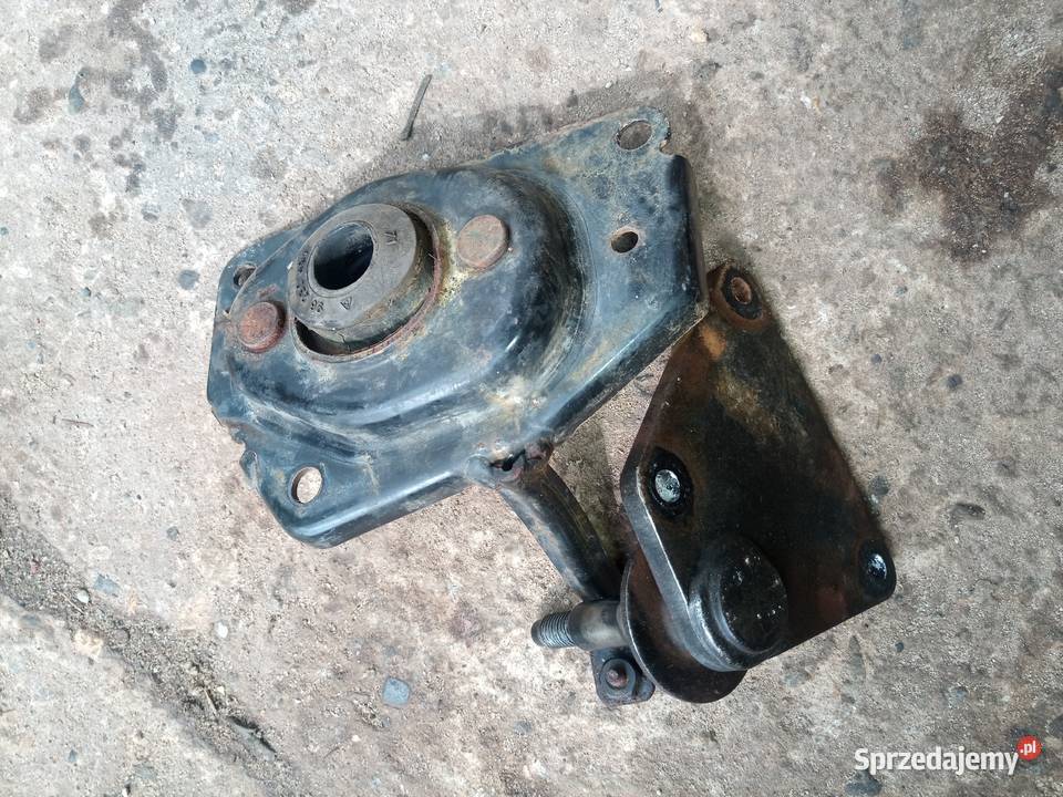 Peugeot 307 16 16v łapa silnika skrzyni półosi osobowe Kraków