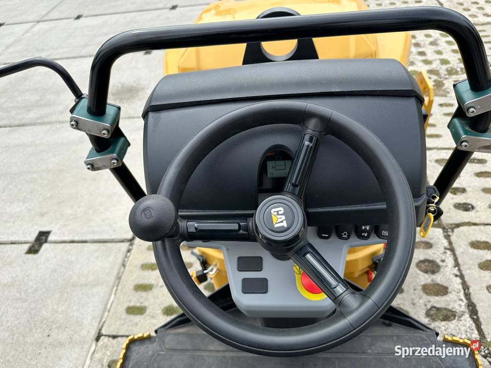 WALEC DROGOWY CATERPILLAR CB27 GC Motoryzacja wielkopolskie