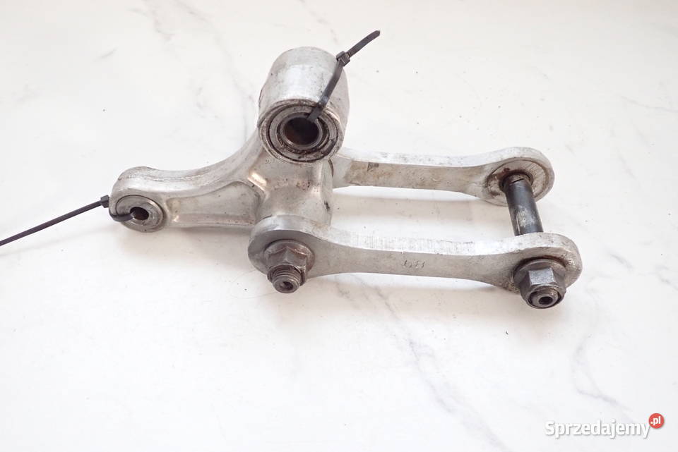 Kiwak Kołyska Koś Łącznik Wahacza Kawasaki KX Strzelce Krajeńskie sprzedam