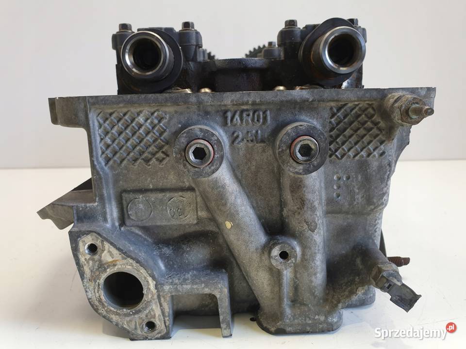 Ford Mondeo MK3 25 V6 GŁOWICA CYLINDRÓW prawa Rudka