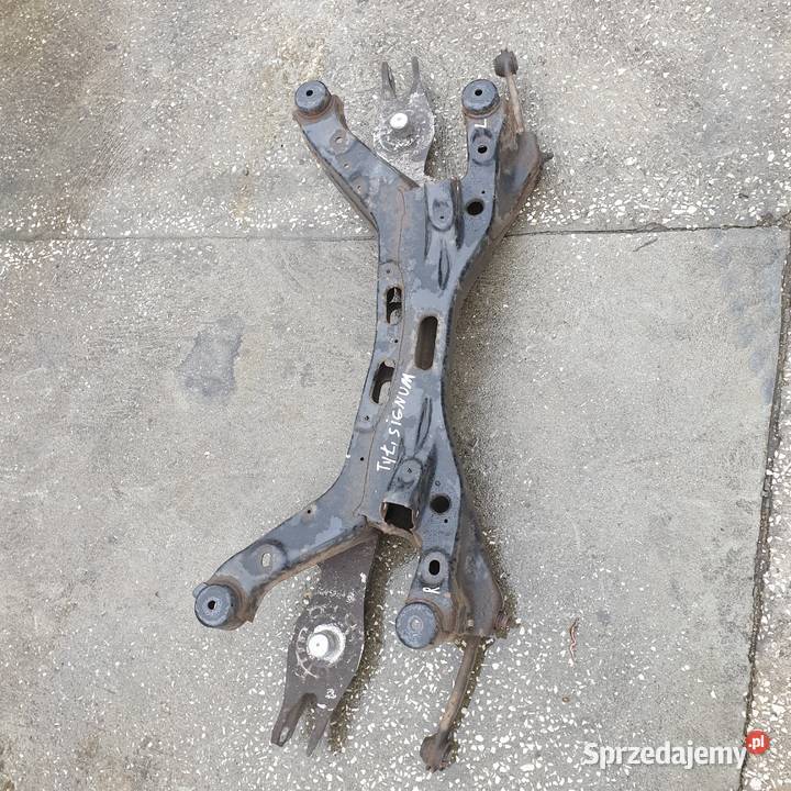 OPEL SIGNUM VECTRA C WOZEK SANKI TYL 05R osobowe kujawsko-pomorskie Łochowice