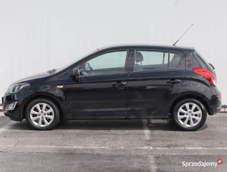 Hyundai i20 12 Lublin sprzedam