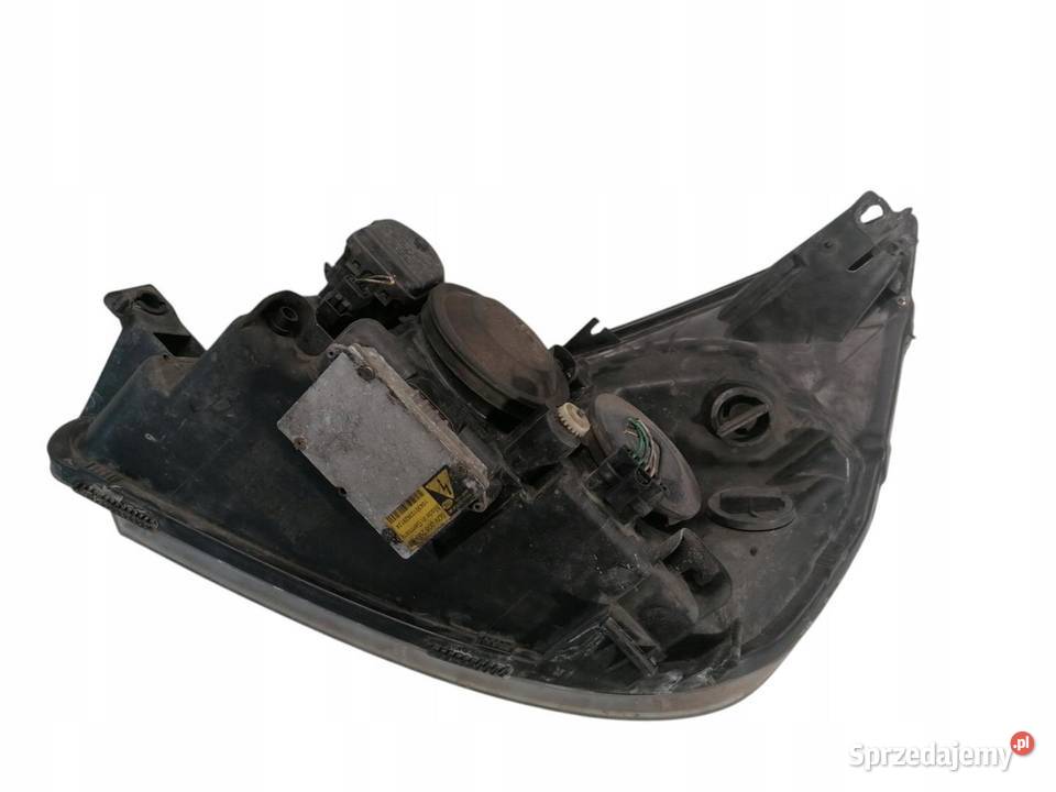LAMPA PRAWA PRZEDNIA PRZÓD XENON RENAULT ESPACE osobowe