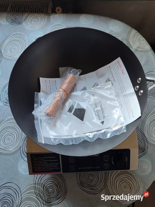 Lecon Chef Płyta indukcyjna 3500W 230V Z