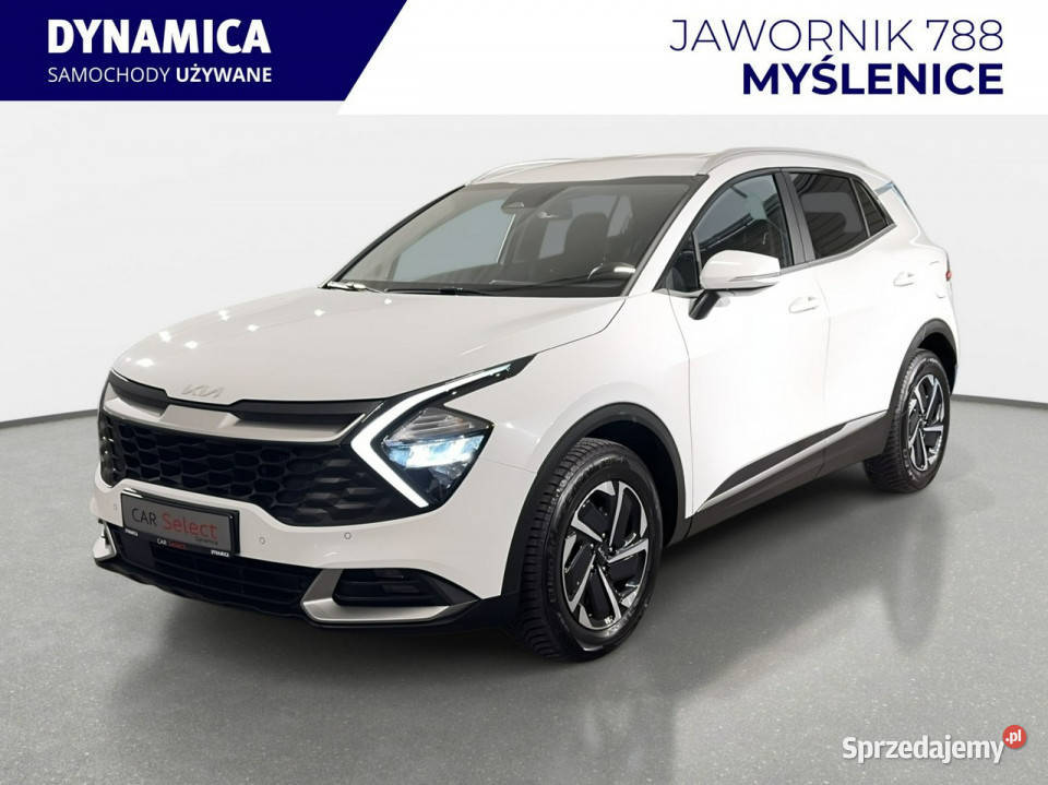 Kia Sportage VAT 23 L 16TGDI HEV 230 automat Rok produkcji 2023 Sportage Myślenice